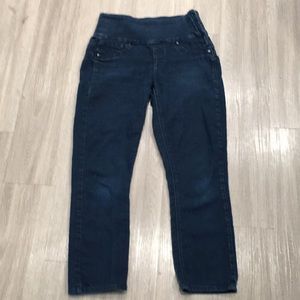 Spanx Skinny High Rise Jeggings Leggings